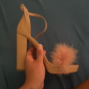 Cute sandals! Never worn